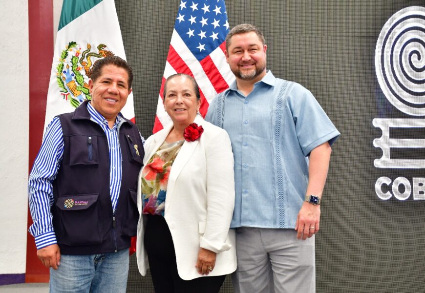 Programa de intercambio transcultural inicia