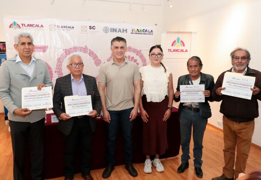 500 aniversario de la fundación de Tlaxcala reúne a cronistas