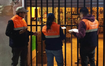 Ley Seca en Tlaxcala será vigilada por Coeprist