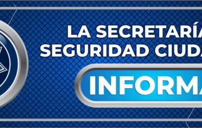 Reporte por disparos en San Pablo del Monte