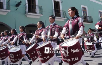 Este viernes Secundarias Técnicas preparan demostración