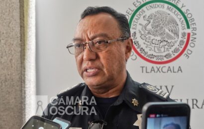 Seguridad en Tlaxcala avanza con operativos contra bandas locales
