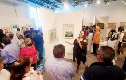 Convocan a participar en  Premios  de Artes Visuales  2025