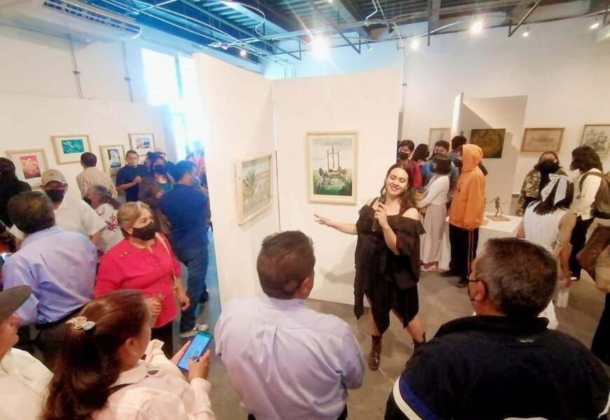 Convocan a participar en Premios de Artes Visuales 2025 Convocan a participar en Premios de Artes Visuales 2025