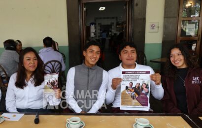 Bachillerato en educación y deporte lanza convocatoria de administración