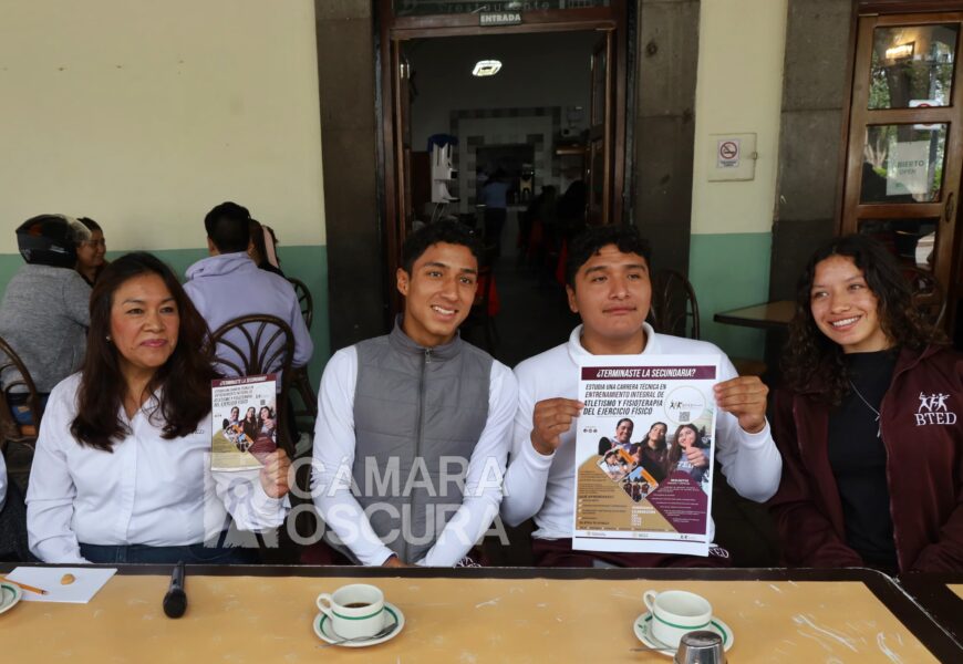 Bachillerato en educación y deporte lanza convocatoria de administración