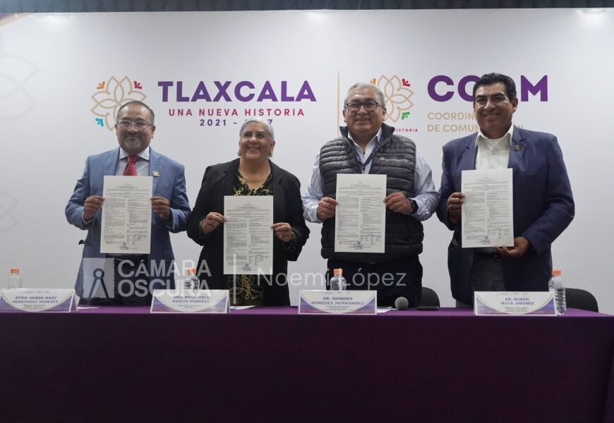 Presentan  Maestrías en Escuelas Normales de Tlaxcala