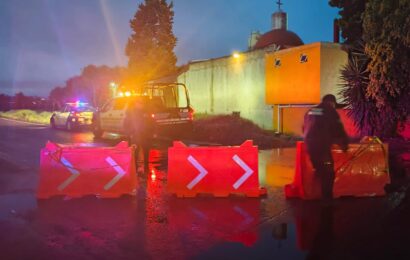 Tlaxcala lidera operativo por seguridad en competencia de ciclismo