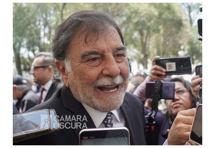 Mariano González Zarur destaca legado