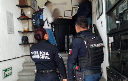 Operativos de proximidad social en Tlaxcala