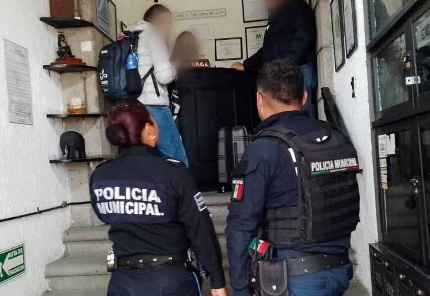 Operativos de proximidad social en Tlaxcala