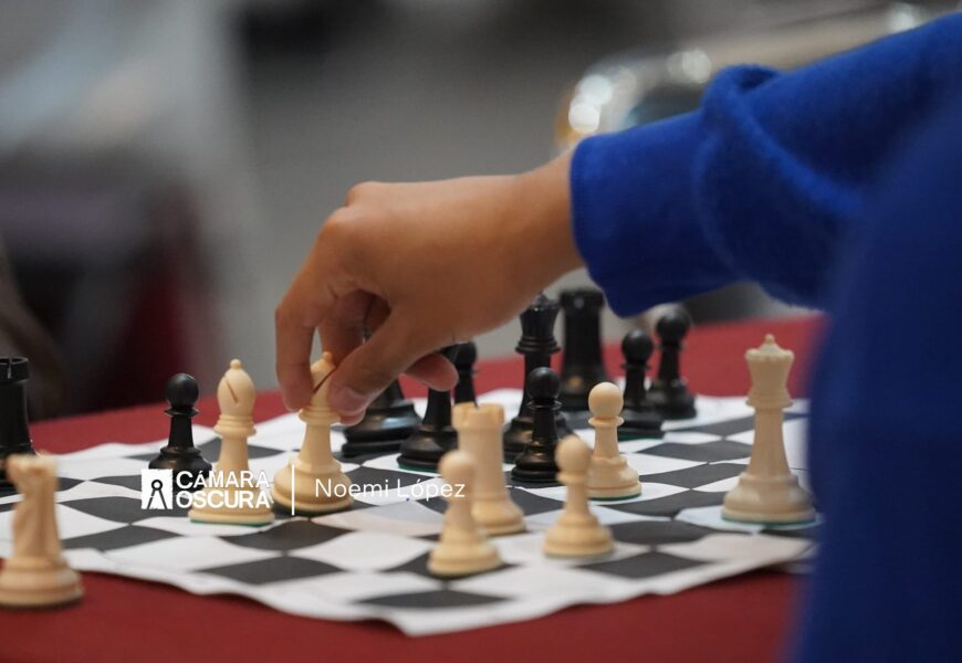 Magno Torneo de Ajedrez Tlaxcala 2025