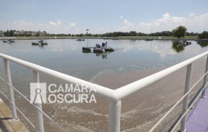 Planta de tratamiento de aguas residuales en Tlaxcala destaca a nivel nacional