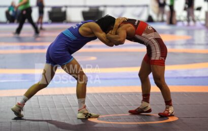 Luchas asociadas CONADE 2025 en Tlaxcala