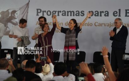 Salud Casa por Casa: Sheinbaum impulsa plan