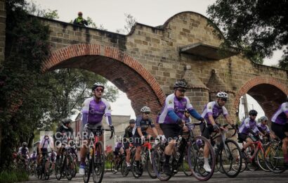 L’Étape Tlaxcala by Tour de France inicia con éxito internacional