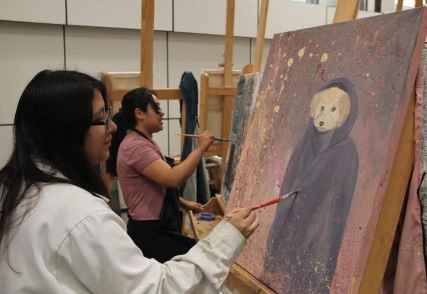 Escuela de Arte de Tlaxcala abre registro para el ciclo 2025-2026