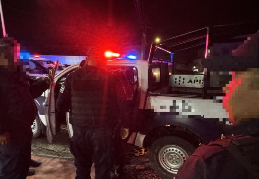 Incidente en panadería de Apizaco moviliza a autoridades