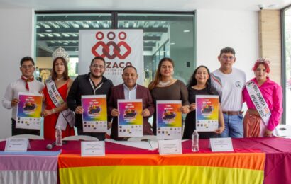 Programa de la Diversidad LGBTQ+ refuerza inclusión en Apizaco