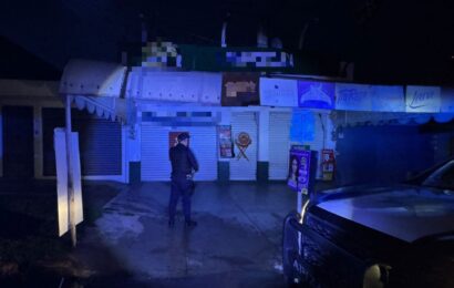 Operativo de seguridad en Apizaco vigila jornada electoral y Ley Seca