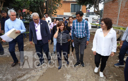 Gobierno fortalece educación con nueva infraestructura