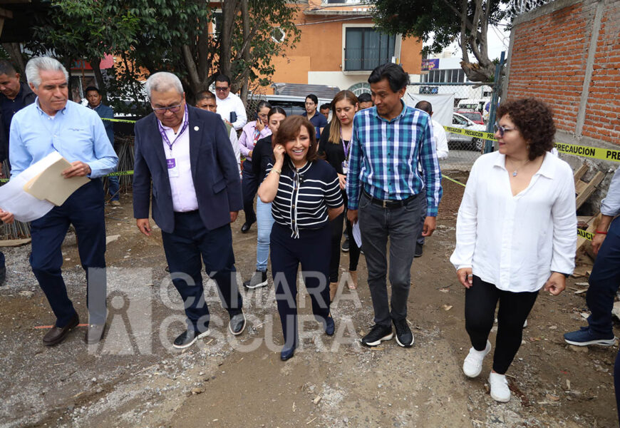 Gobierno fortalece educación con nueva infraestructura