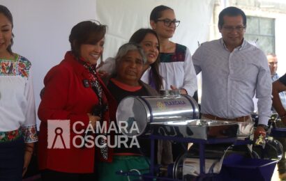 Molinos para tu bienestar 2025 beneficiará a 130 mujeres