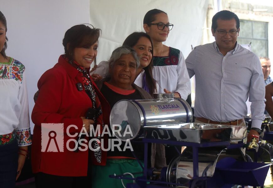 Molinos para tu bienestar 2025 beneficiará a 130 mujeres