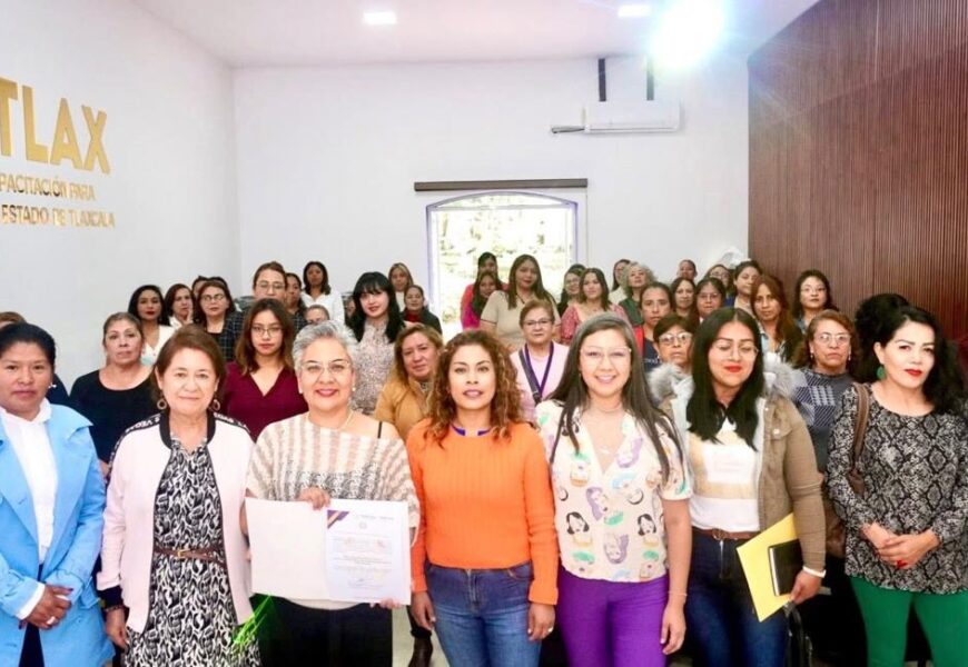 Liderazgo femenino para la transformación comunitaria