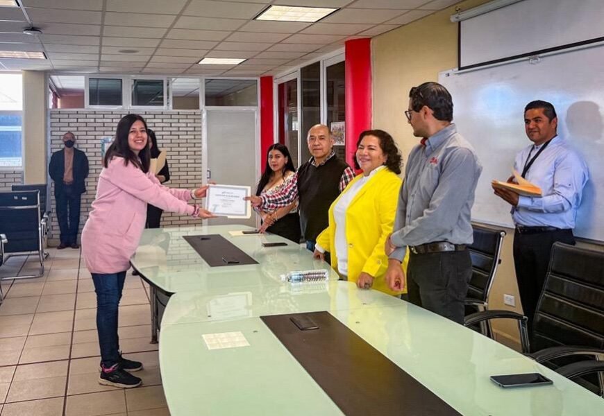 Certificación en inglés impulsa calidad académica en UPTx Certificación en inglés impulsa calidad académica en UPTx