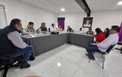 Prevención del sobrepeso infantil Tlaxcala