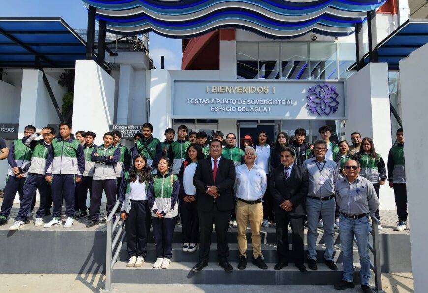 Saneamiento del río Zahuapan Tlaxcala avanza