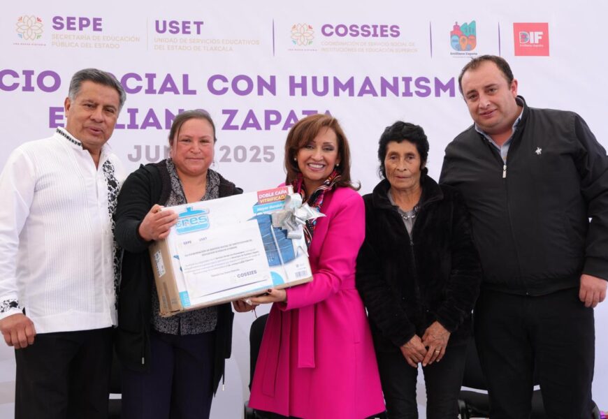 Servicio Social con Humanismo transforma vidas