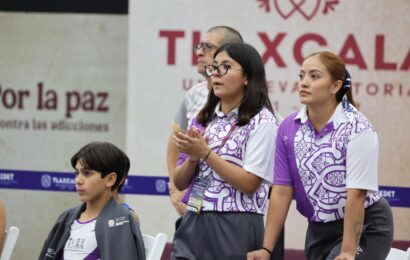 Gimnasia de Trampolín Tlaxcala brilla en CONADE