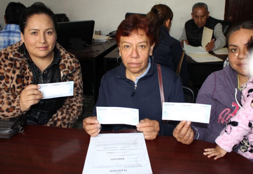 Mujer Fomtlax impulsa a 477 emprendedoras