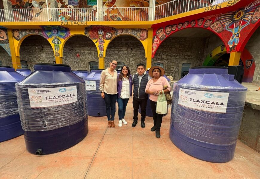 Tinacos para tu Vivienda mejora hogares