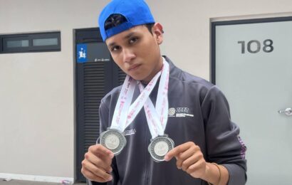 Delegación de Tlaxcala de squash gana plata