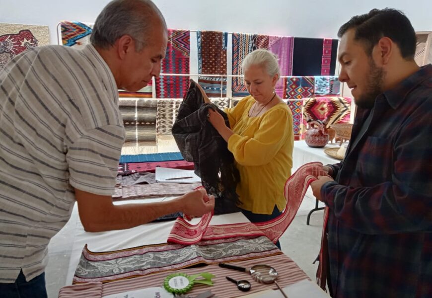 Concurso Estatal de Arte Popular 2025 destaca creatividad artesanal en Tlaxcala