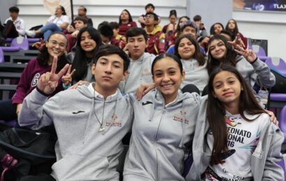Olimpiada Nacional CONADE 2025 destaca por su nivel y organización en Tlaxcala