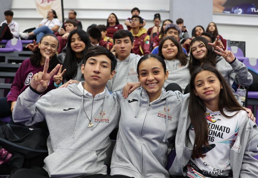 Olimpiada Nacional CONADE 2025 destaca por su nivel y organización en Tlaxcala