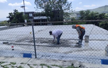 Calidad del agua potable en Tlaxcala mejora