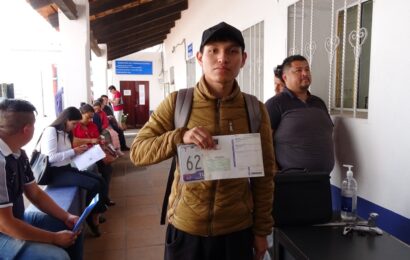 Trámites vehiculares en Tlaxcala sin retrasos