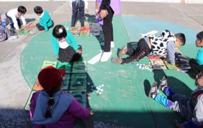 Día Internacional del Juego ofrece arte y diversión