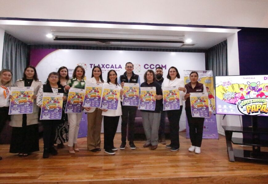 Súper Carrera de Papá busca unir a las familias