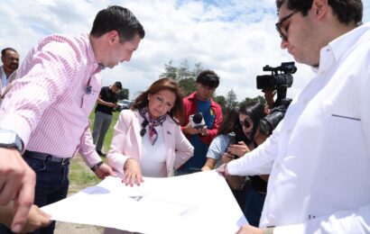 El Polo de Desarrollo Económico se instalará en Huamantla