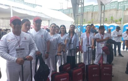 Salud Casa por Casa mejora atención en Tlaxcala