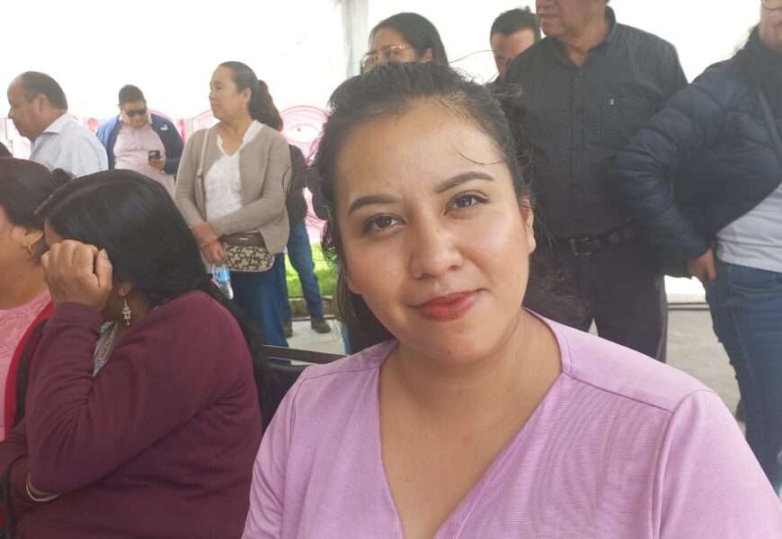 Salud Casa por Casa: Sheinbaum recibe respaldo