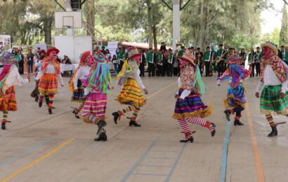 Programa «El Fentanilo te mata» busca prevenir adicciones en escuelas de Tlaxcala