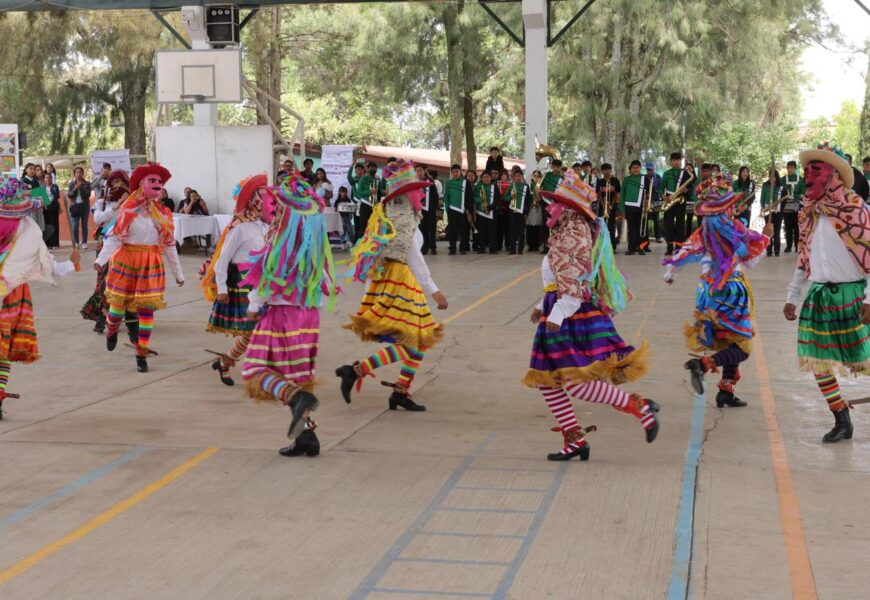 Programa «El Fentanilo te mata» busca prevenir adicciones en escuelas de Tlaxcala