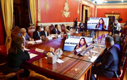 Tlaxcala fortalece vínculos educativos con Texas
